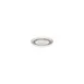 Turgla T-RKRAHL14CK-12 Kario Plate, 5.5" Diameter x 1" Height, Blue Vitrified Porcelain Dinnerware 2 image