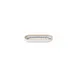 Turgla T-RKRAHL205OV-12 Oval Platter, 7.75" x 3.75" x 1" Porcelain, Blue Vitrified Finish 2 image