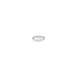 Turgla T-ROLVHL09CK-24 Oliva Plate, 3.5" Diameter x 1" Height, Green Vitrified Porcelain Dinnerware 2 image