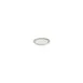 Turgla T-ROLVHL11CK-24 Oliva Round Plate, 4.25" Dia x 1" H, Porcelain, Green Vitrified Finish 2 image