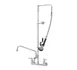 T&S Brass S-0131-A12-B Wall / Splash Mount Faucet 1 image