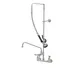 T&S Brass S-0131-A12-CR-B Wall / Splash Mount Faucet 1 image