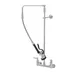 T&S Brass S-0131-B Wall / Splash Mount Faucet 1 image