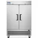 Evercool E-2FE Reach-In Freezer 1 image