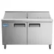 Evercool ESP60 Mega Top Sandwich / Salad Unit Refrigerated Counter 1 image