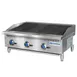 Standard Range SR-CB36-M Countertop Gas Charbroiler 1 image