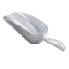 Vollrath 46890 Cast Aluminum Ice Scoop, 5‑Oz Capacity, 4‑3/4" × 2‑3/8" Bowl, NSF Certified 1 image