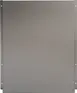 Vulcan CSTMHTESHIELD Heat shield for control side of convection steamer (Except for VSX7/10 Series Gas & Electric) 1 image