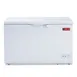 Westlake WK-BD355 Chest Freezer – 12.2 cu ft, 50.1" Steel Door with Lock, LED, R290, 115V 1 image
