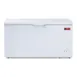Westlake WK-BD445 Chest Freezer - 15.4 Cu Ft, 60.4" Wide White Door with Lock, Aluminum, R290 1 image