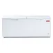 Westlake WK-BD700 Chest Freezer – 23.9 cu ft, 76.5" W, Steel, Dual Hinged Lids, R290, 115V 1 image