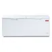 Westlake WK-BD850 Chest Freezer – 30 cu ft, 78.4" W, Steel, Lids with Lock, R290, 115V 1 image