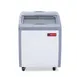 Westlake WK‑SD150JY Ice Cream Display Freezer, 26" Wide, Steel, R290, 230W 115V, Glass Lock Door 1 image