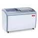 Westlake WK-SD360JY Ice Cream Display Chest Freezer, R290, 340W, 115V, Glass Doors 1 image