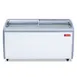 Westlake WK-SD460JY Ice Cream Display Freezer, 60.2" Sliding Doors with Lock, R290,115V, ETL 1 image