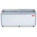 Westlake WK-SD560JY Ice Cream Display Freezer, 70.8" Sliding Doors with Lock, 5 Baskets, R290, 115V 1 image