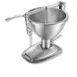 Chicago Metallic Bakeware 10001 Cake Filler, 5 Quart Stainless Steel, Dishwasher Safe 1 image