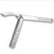 Chicago Metallic Bakeware 10004 #4 Handle Replacement for Model 10001, Metal, Made in USA, Materials 1 image