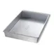 Chicago Metallic 21100 PAN® Cake Pan, 9" x 13" x 2¼", Aluminized Steel, AMERICOAT® Silicone Glaze 1 image