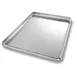 Chicago Metallic Bakeware 30850 - Sheet Pan, 12‑13/16" x 17‑13/96" x 1", 18‑Gauge Aluminum, Solid 1 image