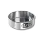Chicago Metallic 40409 Springform Cake Pan, 9" Dia x 2-3/4" Deep, 105.7 oz Aluminum, Made in USA 1 image