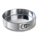 Chicago Metallic 40412 Springform Pan, 12" Dia x 2-3/4" Deep, 187.9 oz Aluminum Alloy, USA 1 image
