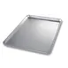 Chicago Metallic Bakeware 40605 - 17‑13/16" x 25‑13/96" Sheet Pan, Aluminum, AMERICOAT® ePlus Glaze 1 image