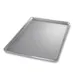 Chicago Metallic Bakeware 40700 Sheet Pan 17‑7/8" x 25‑7/8" x 1", Uncoated Stainless Steel - 1/Each 1 image