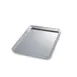 Chicago Metallic Bakeware 40852 Half-Size Sheet Pan, 12-7/8" x 17-3/4", 18ga Aluminum, Plain Finish 1 image