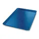 Chicago Metallic Bakeware 40913 Bakery Display Tray, 17" x 25" Blue 16‑Gauge Aluminum Rim, USA 1 image