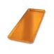 Chicago Metallic Bakeware 40929 - Tray 8 11/16" x 24 7/16" x 15/16", Orange 16‑Gauge Aluminum USA 1 image