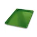 Chicago Metallic Bakeware 40931 - Display Tray, 11‑15/16" x 17‑15/96" x 13/16", Green Aluminum 1 image