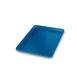 Chicago Metallic Bakeware 40943 Tray, 9‑7/16" x 12‑15/16" x 13/16", Blue 16‑Gauge Aluminum 1 image