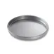 Chicago Metallic 41018 - 10" Round Cake Pan, 1" Deep, 43.5 oz, Steel, AMERICOAT® Silicone Glaze, USA 1 image