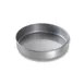 Chicago Metallic 41025 10" x 2" Round Cake Pan, 87 oz, 26‑Gauge Steel, AMERICOAT® Silicone Glaze 1 image