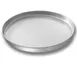 Chicago Metallic Bakeware 41215 - 12" Round Pizza Pan, 62.6 oz, 1" Deep, 26‑Gauge, AMERICOAT® Glaze 1 image