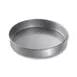 Chicago Metallic Bakeware 41220 Pizza Pan, 12" Dia x 2" Deep, 125.3 oz, 26‑Gauge Steel, Solid 1 image