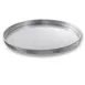 Chicago Metallic Bakeware 41610 - 16" Round Pizza Pan, 1" Sided, 22‑Gauge Aluminized Steel, Made in USA 1 image