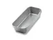 Chicago Metallic 42304 Loaf Pan – 10-7/8" x 4-7/8" x 2-5/16", 26‑Gauge Aluminized Steel, ePlus Glaze 1 image