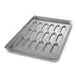 Chicago Metallic 42435 ePAN Bun Pan, 18 Compartments, 17-11/16" x 25-11/16", 26 Gauge Steel 1 image