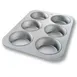 Chicago Metallic Bakeware 44305 Muffin Pan 1 image