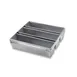Chicago Metallic 44365 Pullman Pan Set, 3‑Pan 16”x4” Aluminized Steel, AMERICOAT® Glaze - 1/Set 1 image