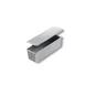 Chicago Metallic 44615 Pullman Loaf Pan, 13-1/4" x 4-1/4" x 4", 26‑Gauge Aluminized Steel, Non‑PFAS 1 image