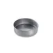 Chicago Metallic 45025 Round Cake Pan - 5" x 2" Deep, 21.8 oz, Steel, AMERICOAT® Silicone Glaze 1 image
