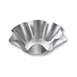Chicago Metallic 45990 Taco Tortilla Bake Pan, 6-5/8" x 2-3/16" Deep, 22 Gauge Aluminized Steel, USA 1 image