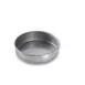 Chicago Metallic 46150 Pizza Pan, 6" Dia x 1-1/2" Deep, 23.5 oz, 26‑Gauge Steel, Made in USA 1 image