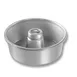 Chicago Metallic Bakeware 46505 Angel Food Cake Pan, 7-1/2" x 2-3/4", 62 oz, AMERICOAT ePlus Glaze, Non-PFAS 1 image