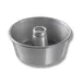 Chicago Metallic Bakeware 46540 Angel Food Cake Pan 9" x 4" Deep 116 Oz 15‑Gauge Aluminum USA 1 image