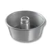 Chicago Metallic Bakeware 46545 Angel Food Cake Pan, 9" x 4" Deep, 116 oz, 15‑Gauge Aluminum, Glaze 1 image