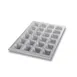 Chicago Metallic Bakeware 46605 Muffin Pan - 14" x 20¾", 24 Muffins, Steel, AMERICOAT® ePlus Glaze 1 image